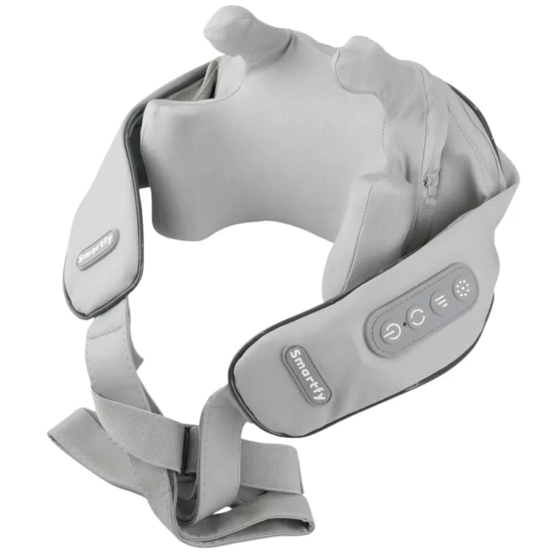 Masajeador Térmico Smartfy MSP03W - White
