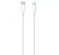 Apple Cable USB-C | Lightning MUQ93ZM/A (1m) - Whi...