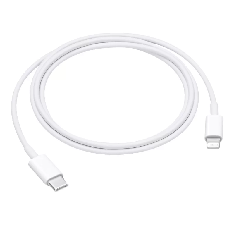 Apple Cable USB-C | Lightning MUQ93AM/A - 1 Metro