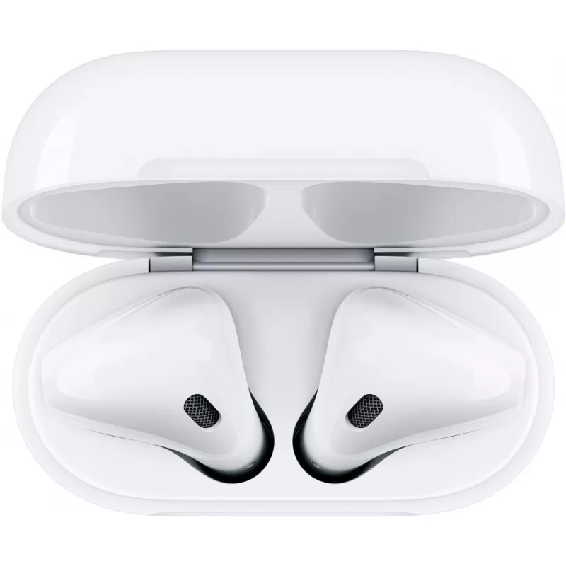 Apple AirPods 2nd Generation MV7N2AM/A - White
