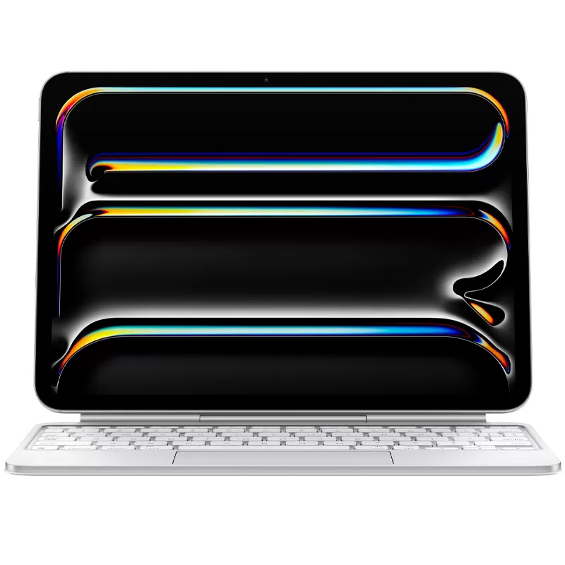 Apple Magic Keyboard MWR03HN/A para iPad Pro de 11...