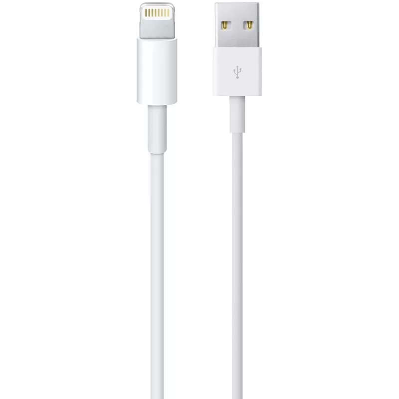 Apple Cable Lightning | USB-A MXLY2AM/A - 1 Metro