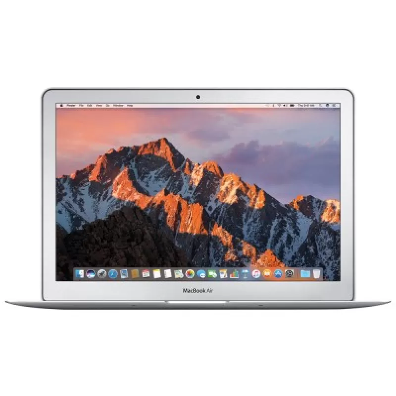 Apple MacBook Air de 13.3" MQD32BZ/A A1466 con Intel Core i5/8GB RAM/128GB SSD (2017) - Plata