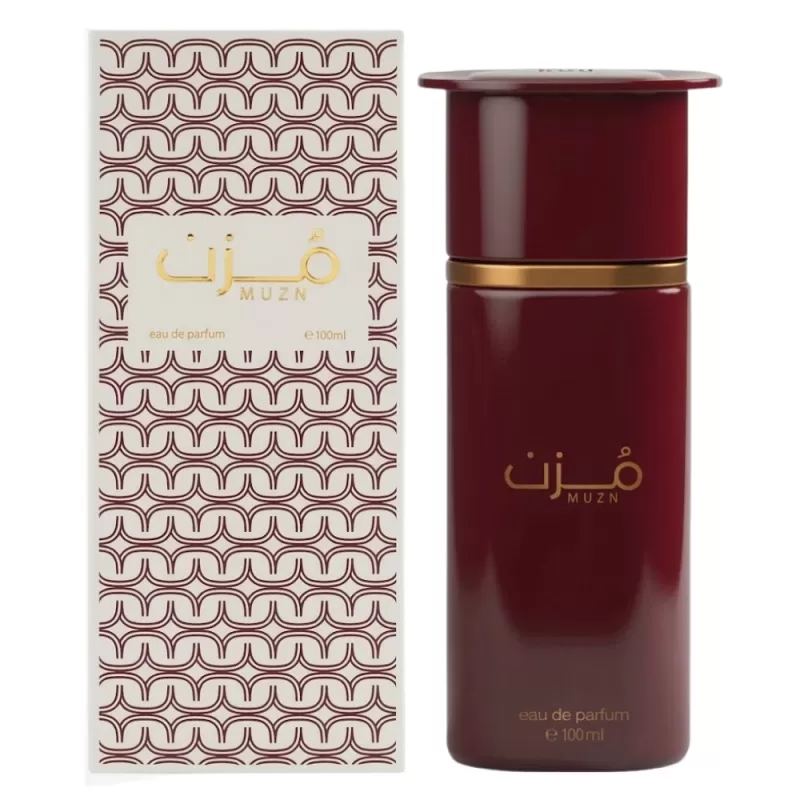 Perfume Ahmed Al Maghribi Muzn EDP Unisex - 100mL
