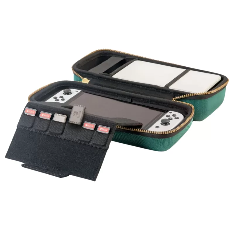 Estuche RDS para Nintendo Switch Game Traveler Deluxe System - The Legend of Zelda Tears of The Kingdom (NNS4000G)
