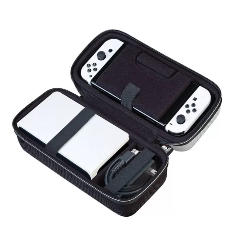 Estuche RDS para Nintendo Switch Game Traveler Deluxe System - White (NNS4000W)