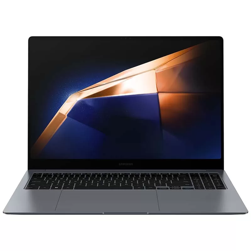 Notebook Samsung Galaxy Book4 Pro NP960XGK 16" Touch Intel Core Ultra 7 155H 16/512GB W11H - Gray