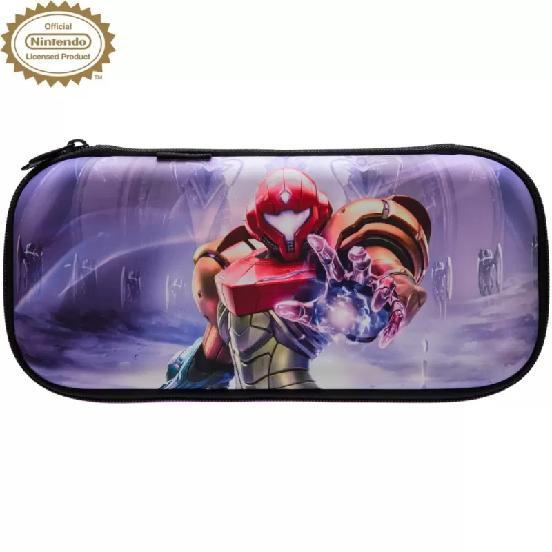 Estuche Protector Slim PowerA para Nintendo Switch 2 - Metroid Prime 4 Beyond