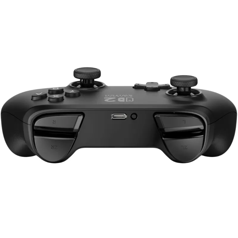 Control Wireless PowerA Nintendo Switch 2 - Black (PWA-A-15901)