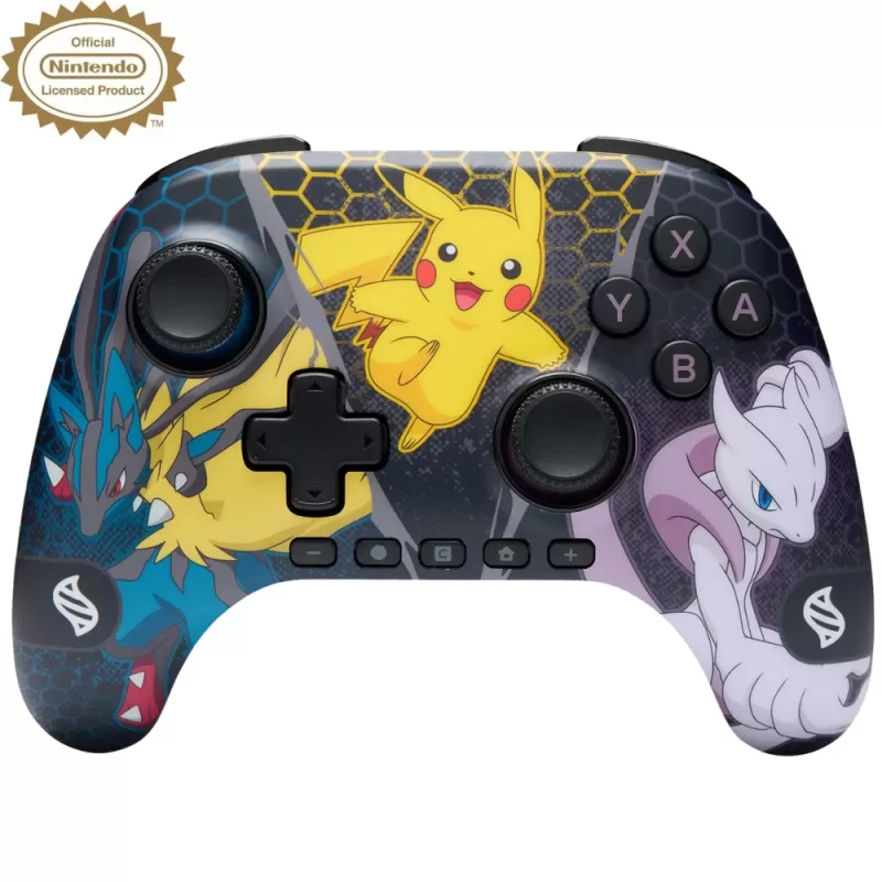 Control Wireless PowerA Nintendo Switch 2 - Pokémon: Mega Evolutions (PWA-A-15981)