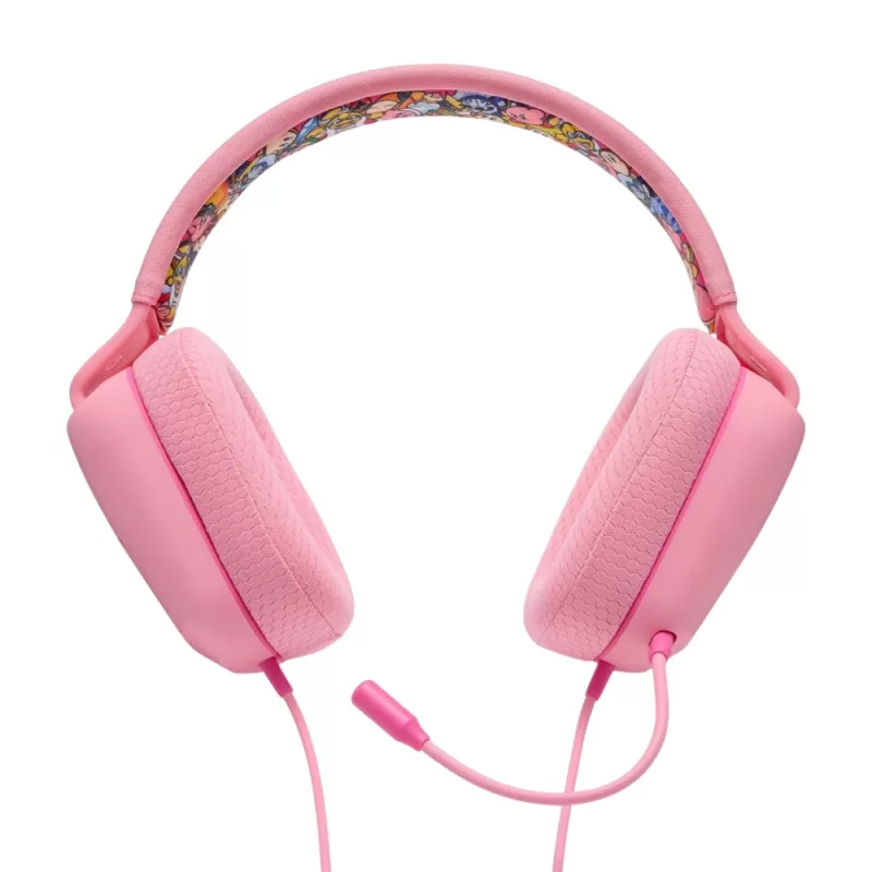 Auricular PowerA para Nintendo Switch - Kirby Mouthful (NSHS0299-01)