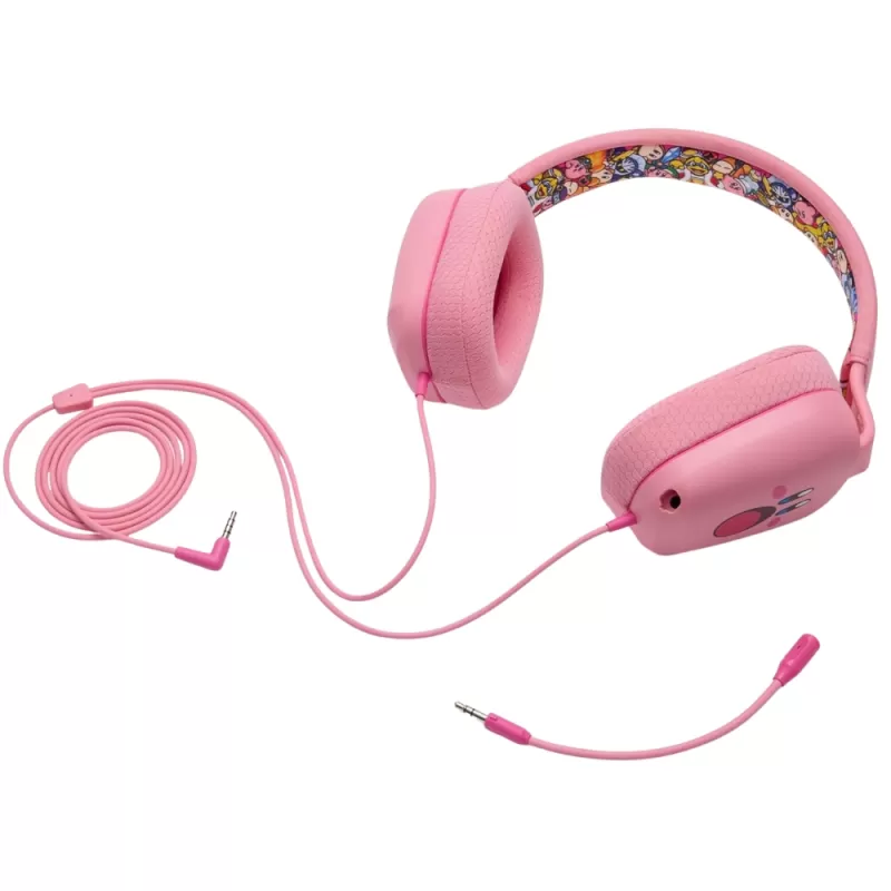 Auricular PowerA para Nintendo Switch - Kirby Mouthful (NSHS0299-01)