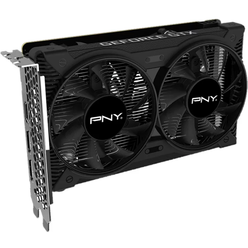 Placa de Video PNY GeForce GTX 1650 4GB GDDR6 Dual Fan