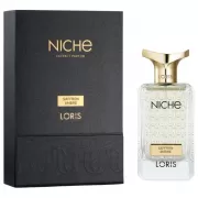 Perfume Loris Saffron Ambre Extrait Unisex - 70mL