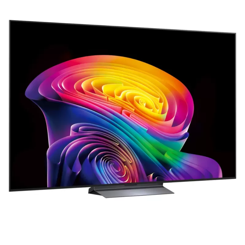 Smart TV OLED LG 77" Evo AI C6 OLED77C6PSA 4K Ultra HD