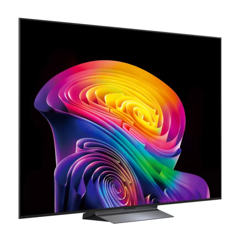 Smart TV OLED LG 77" Evo AI C6 OLED77C6PSA 4K Ultra HD