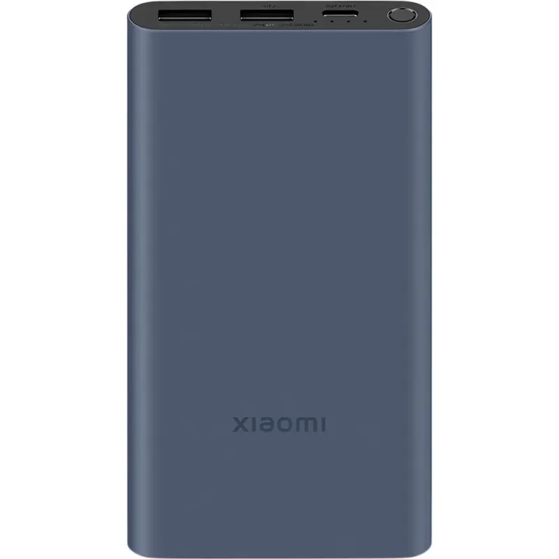 Cargador Portátil Xiaomi 22.5W Power Bank 10.000m...
