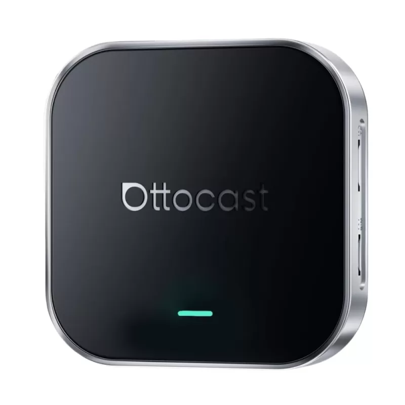 Multimedia Ottocast OttoAibox E2 PCS55 para CarPlay/Android Auto - Black