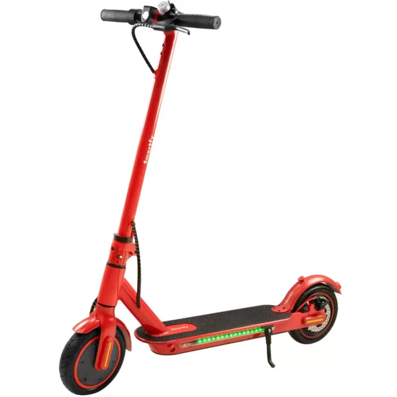 Patineta Eléctrica Smartfy PE01R 8.5" 350W 30Km/h - Red