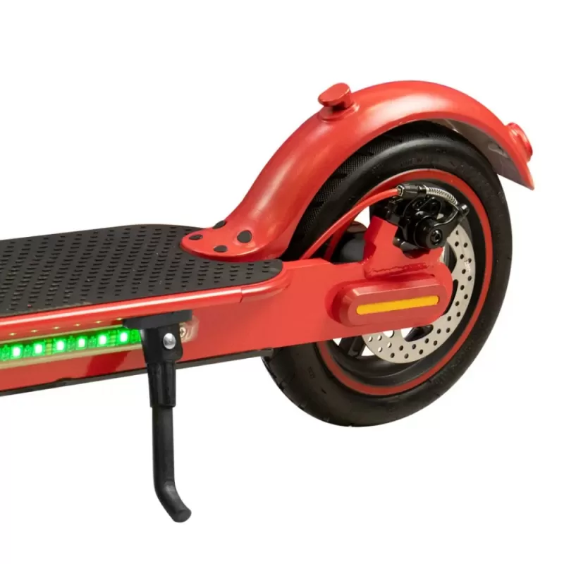 Patineta Eléctrica Smartfy PE01R 8.5" 350W 30Km/h - Red