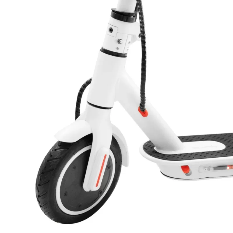 Patineta Eléctrica Smartfy PE01W 8.5" 350W 30Km/h - White