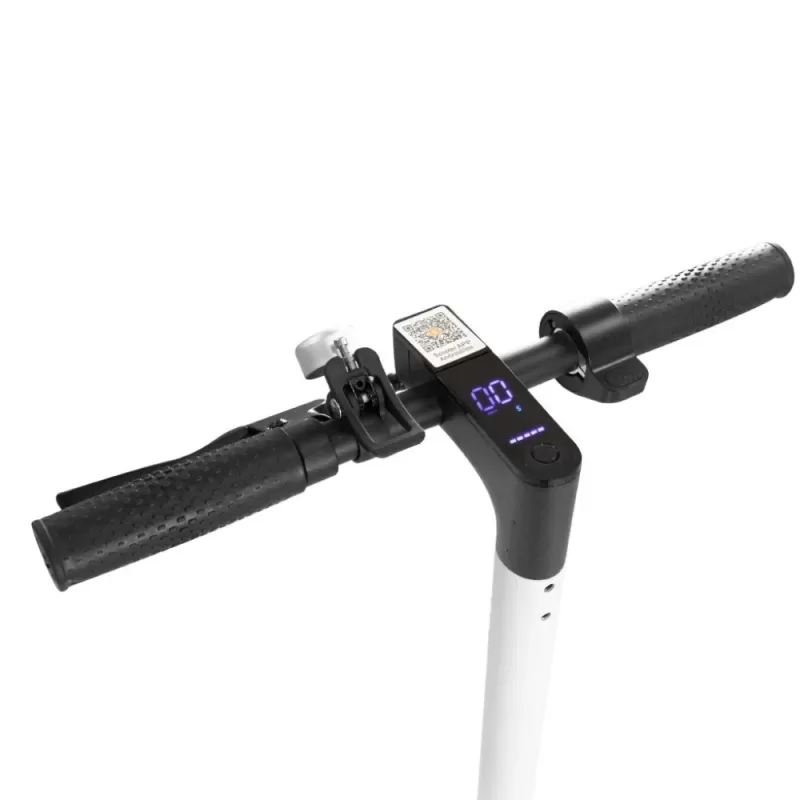 Patineta Eléctrica Smartfy PE01W 8.5" 350W 30Km/h - White