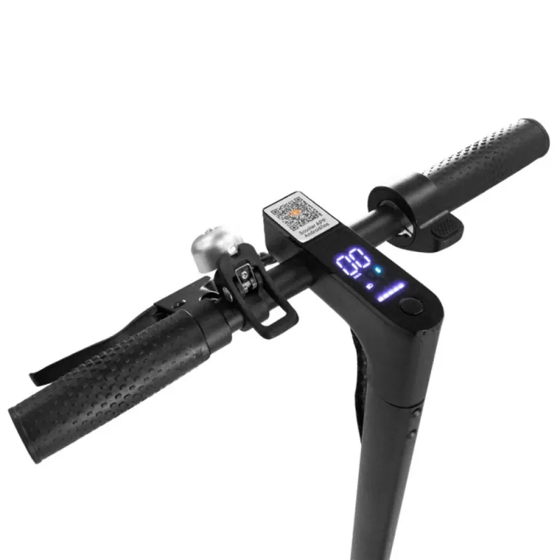 Patineta Eléctrica Smartfy PE02B 10" 350W 30Km/h - Black