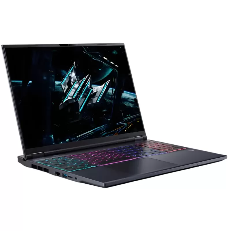 Notebook Acer Predator Helios Neo 16 AI PHN16-73-92X1 16" Intel Core Ultra 9 275HX 32GB/1TB W11H NVIDIA GeForce RTX5070 12GB - Abyssal Black
