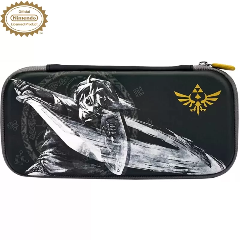 Estuche Protector Slim PowerA para Nintendo Switch - Battle-Ready Link (PWA-A-03561)