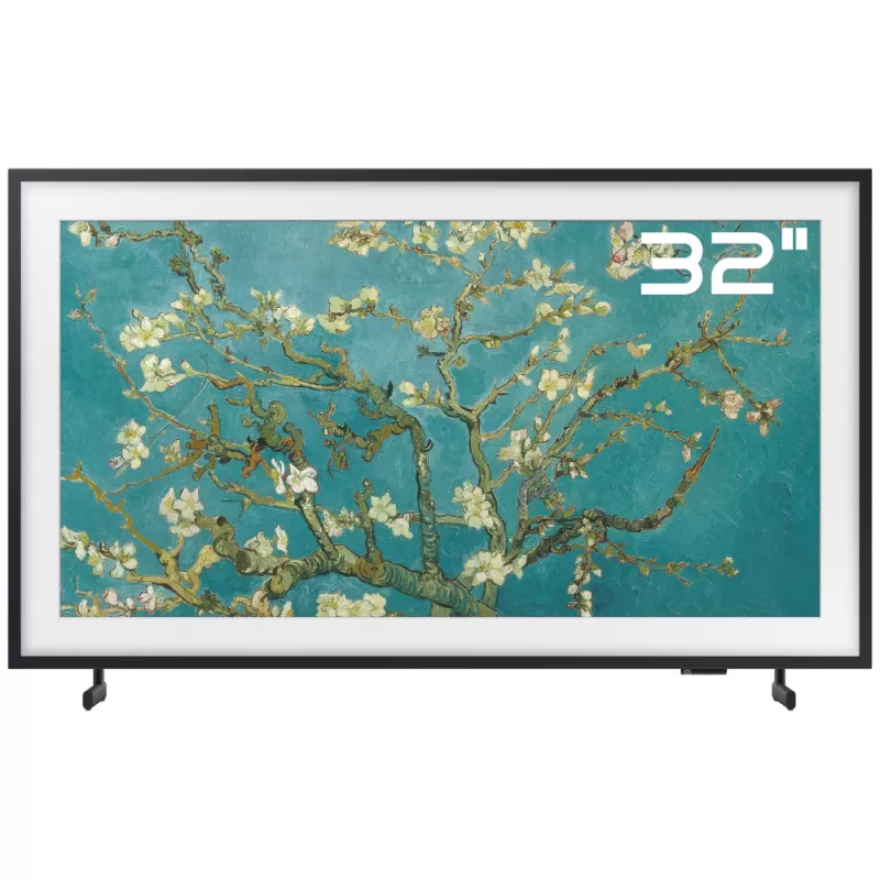 Smart TV QLED Samsung 32" QN32LS03CBGXPE Full HD