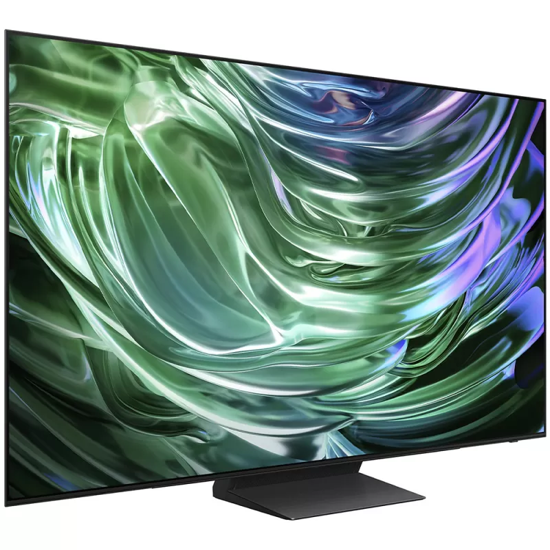 Smart TV OLED Samsung 55" QN55S90DAGXZS 4K Ultra HD