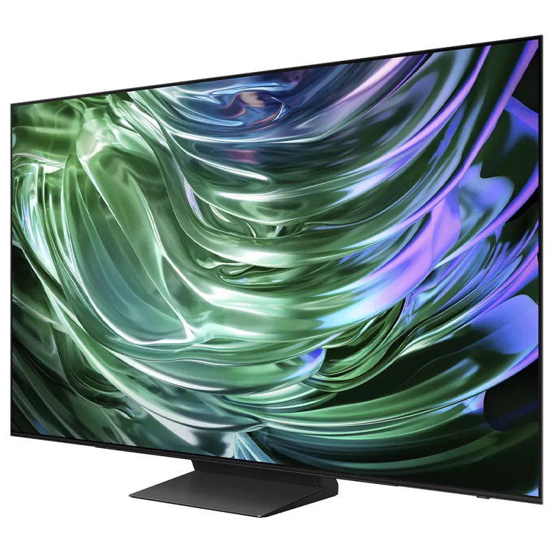 Smart TV OLED Samsung 55" QN55S90DAGXZS 4K Ultra HD