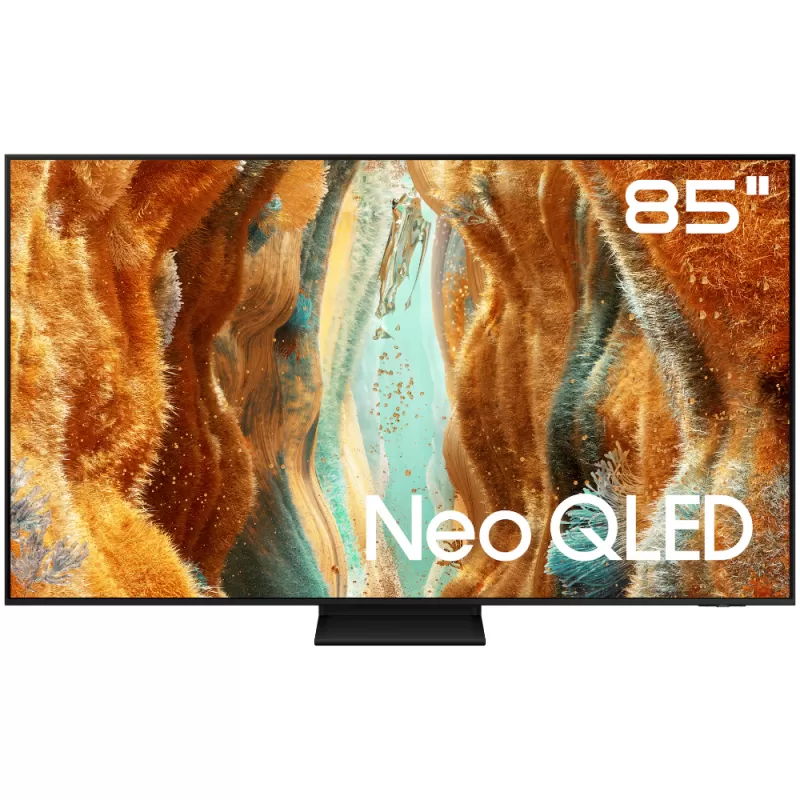 Smart TV Neo QLED Samsung 85" QN85QN70DAGXPR 4K Ultra HD