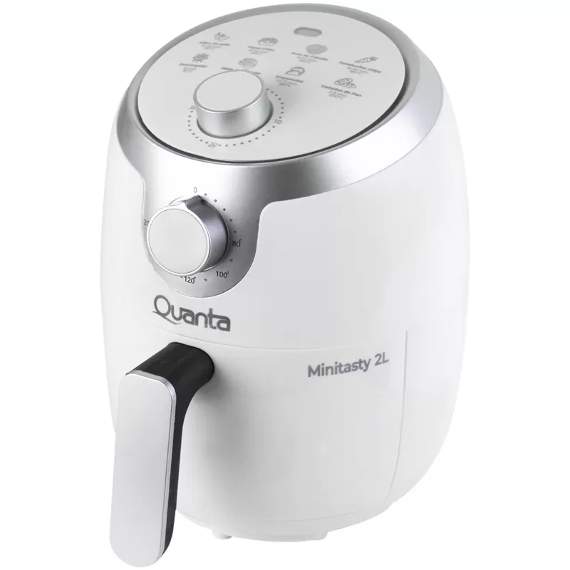 Freidora Eléctrica Quanta Minitasty QTAF230 2L 11...