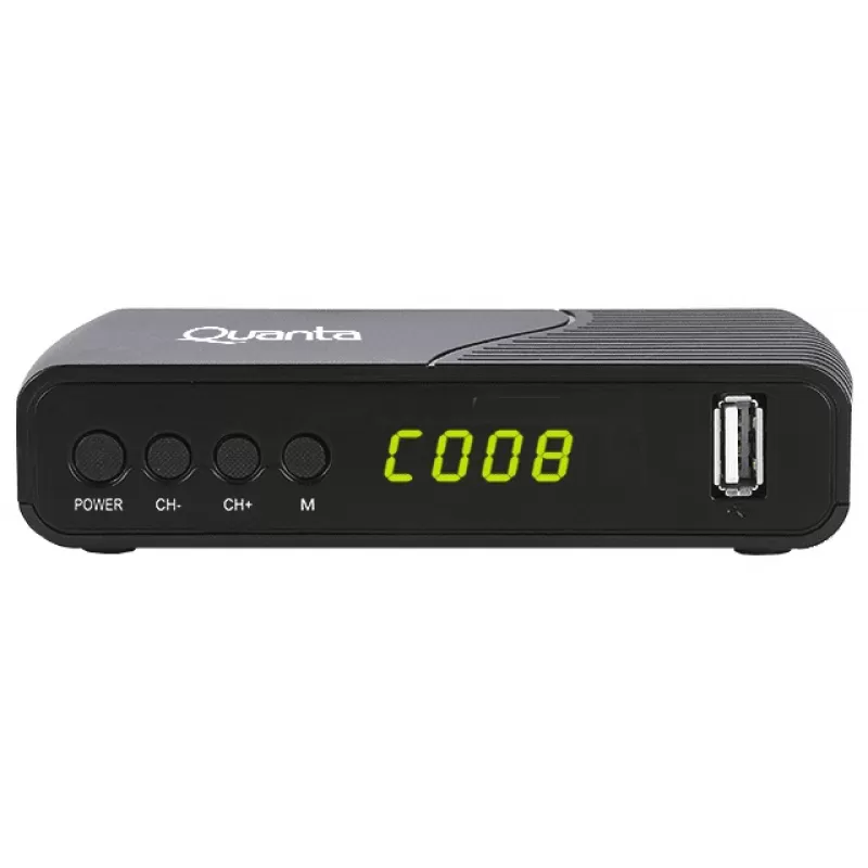 Conversor Digital Quanta QTCTV1130 Full HD 