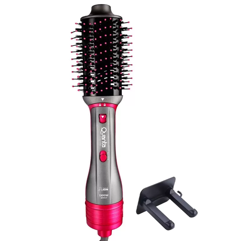 Cepillo Secador Quanta EasyStep QTES6001 2V - Gray...