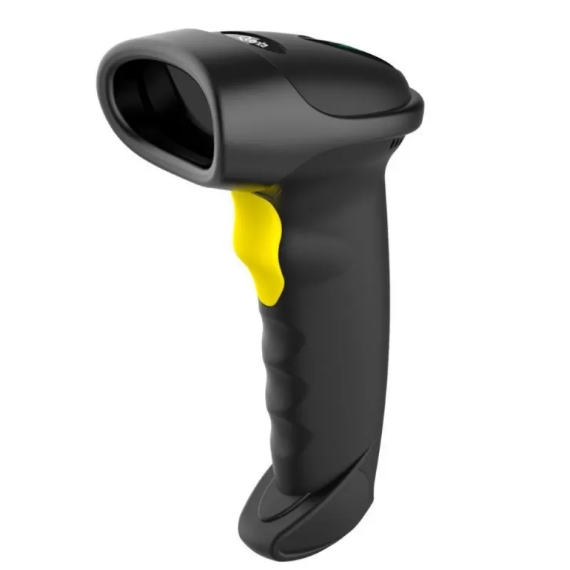 Lector de Código de Barras Inálambrico Quanta FastScan QTLCF300 Bluetooth - Black