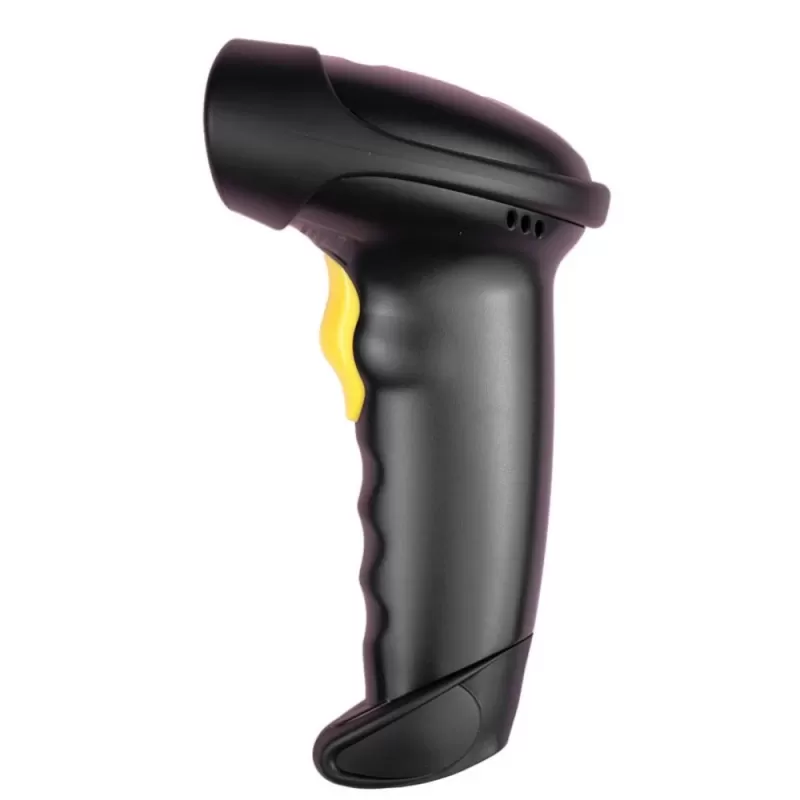 Lector de Código de Barras Inálambrico Quanta FastScan QTLCF300 Bluetooth - Black