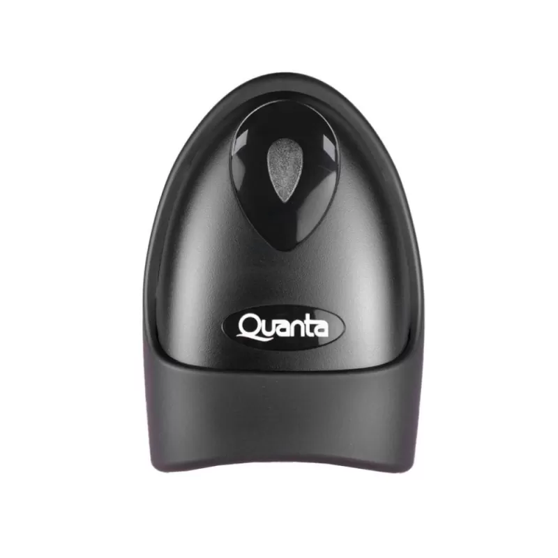 Lector de Código de Barras Inálambrico Quanta FastScan QTLCF300 Bluetooth - Black