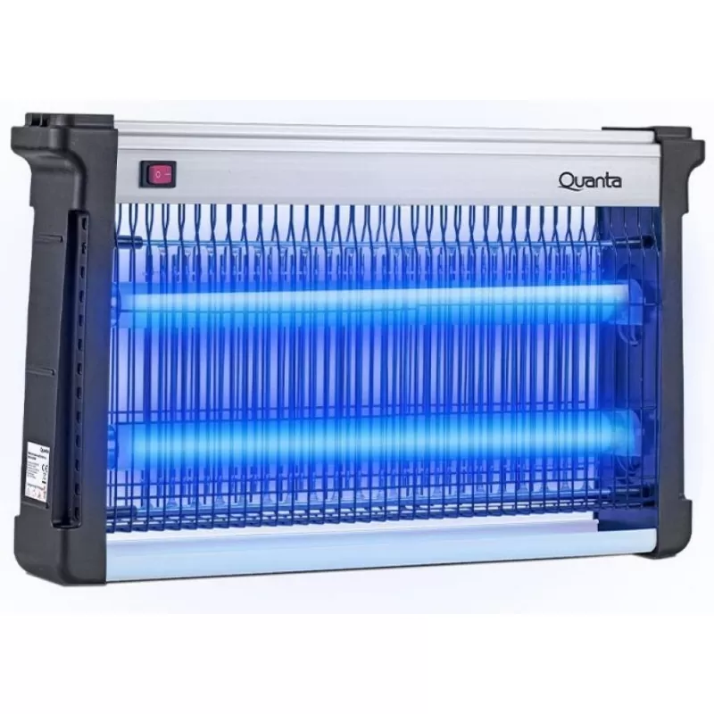 Mata Insectos Eléctrico Quanta QTMIES30 30W 220V