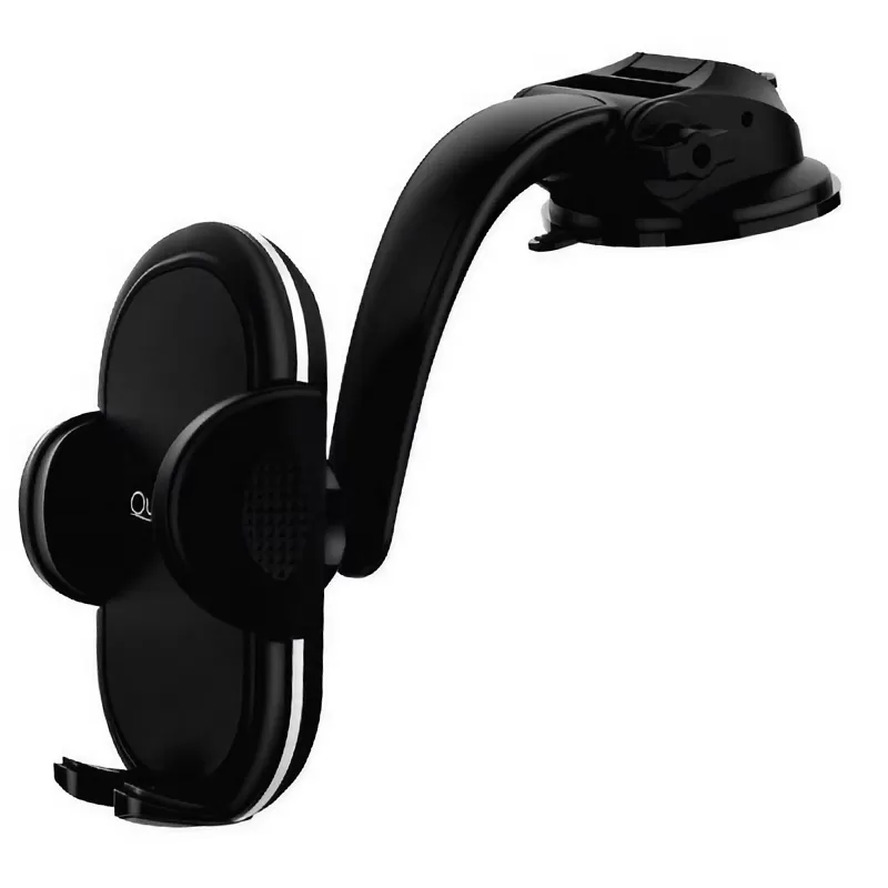 Soporte para Celular Quanta Clean View QTSCA10 - B...