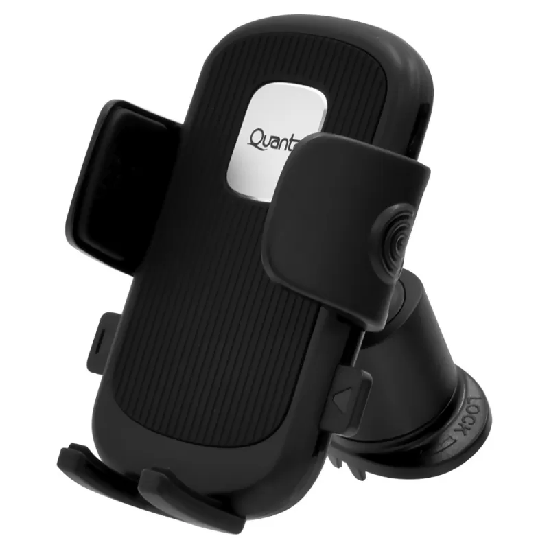 Soporte Universal Quanta AirGrip QTSCA50 - Black