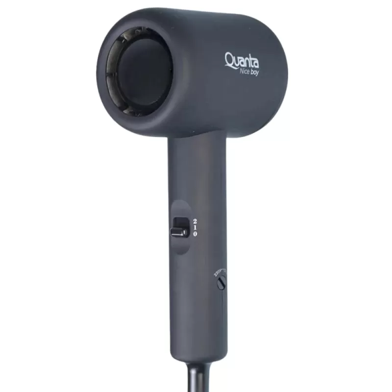Secador de Cabello Quanta Nice Boy QTSDCP10 1000W ...