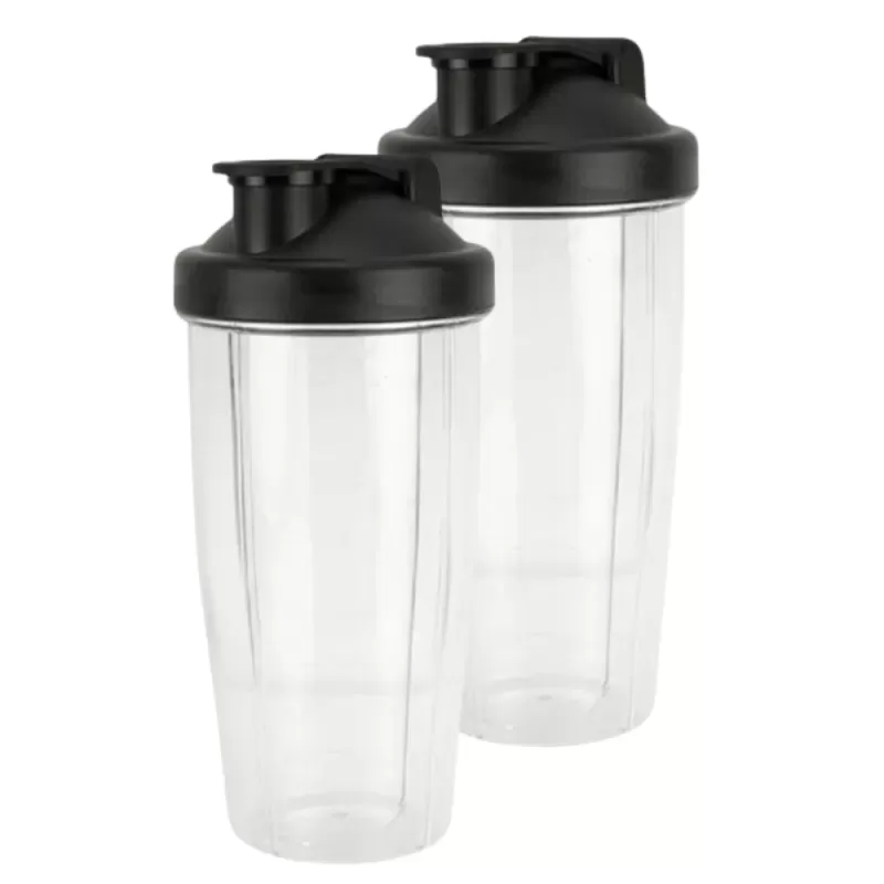 Licuadora Portátil Qylar Blender Twist QY-1602 350W 220V 750mL - Black
