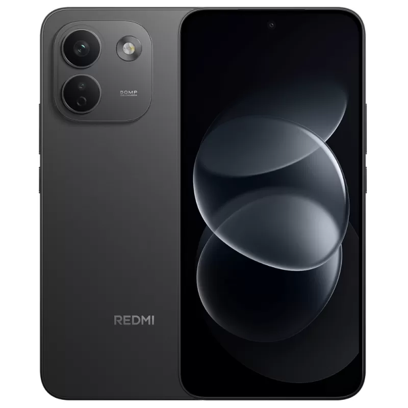 Smartphone Xiaomi Redmi Note 17 Pro Max DS 5G 6.83" 8/256GB - Black