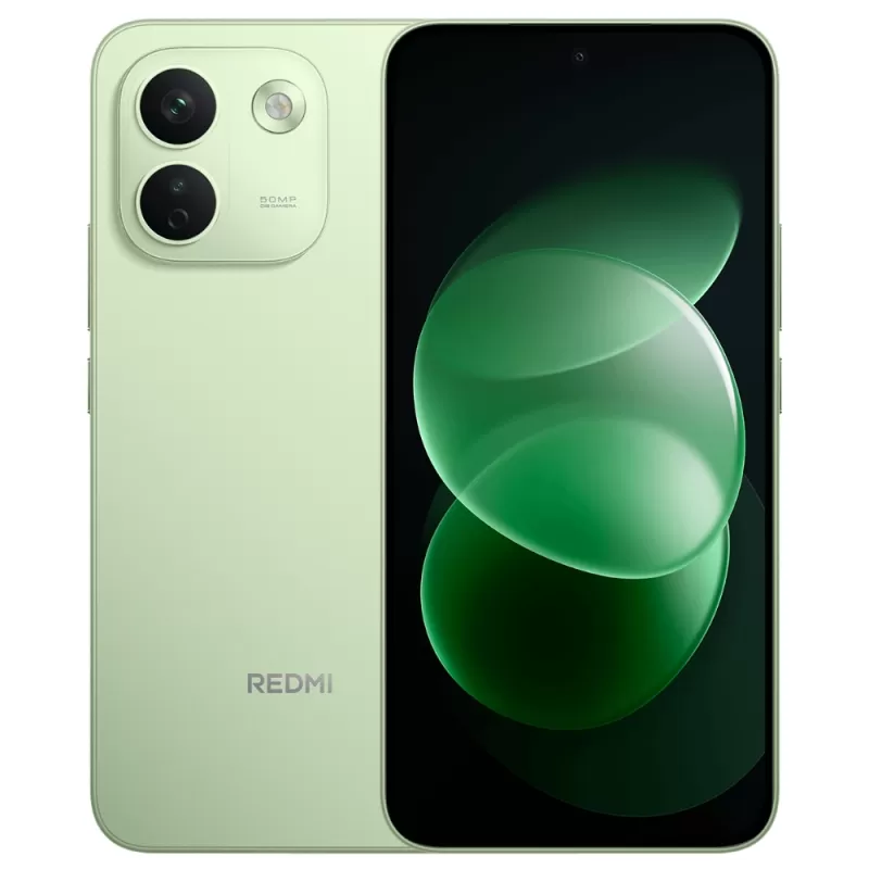 Smartphone Xiaomi Redmi Note 17 Pro Max DS 5G 6.83" 8/256GB - Green 