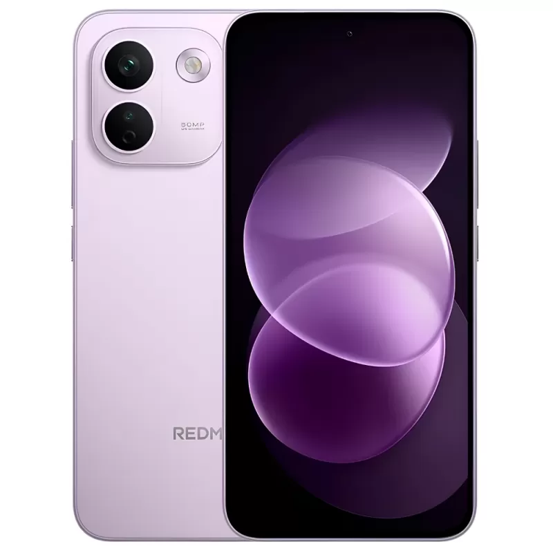 Smartphone Xiaomi Redmi Note 17 Pro Max DS 5G 6.83" 8/512GB - Pulple