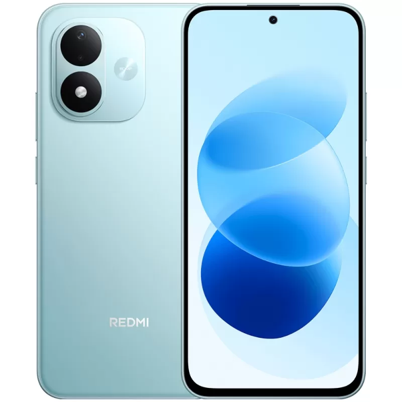 Smartphone Xiaomi Redmi Note 17 DS LTE 6.99" 8/256GB - Sky Teal