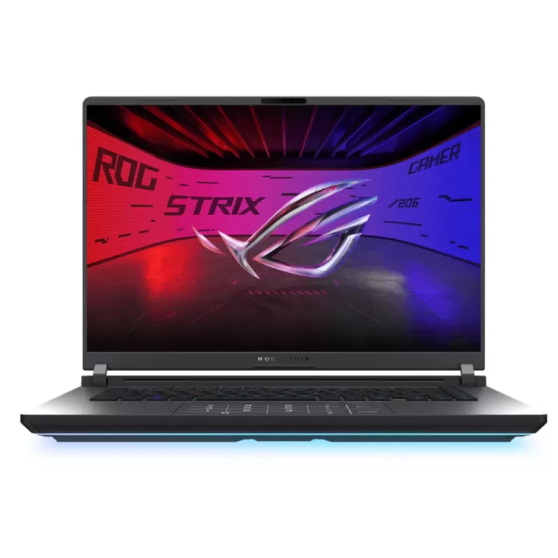 Notebook Gamer ROG Strix G615JMR-AS74 16" Intel Core i7-14650HX 16GB/1TB NVIDIA GeForce RTX5070 Ti 8GB - Eclipse Gray