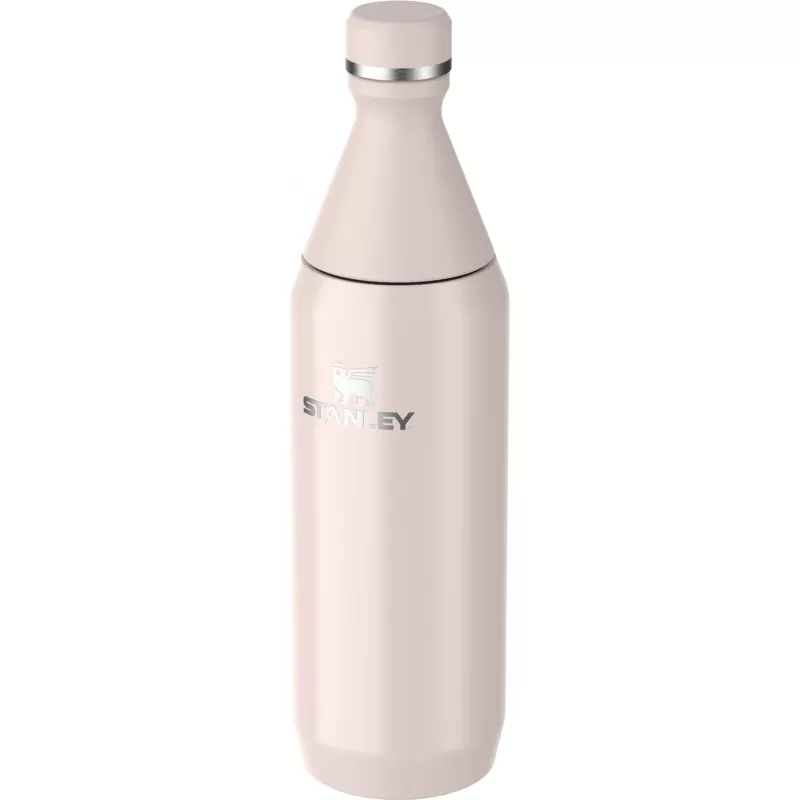 Botella Térmica Stanley The All Day Slim Bottle 590mL - Rose Quartz
